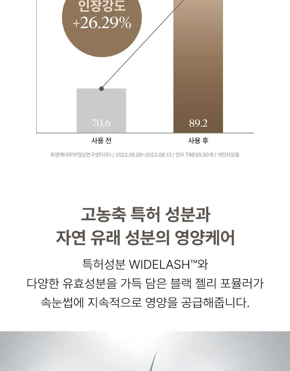 [화해1위] 마르시끄 인리치드 비건 블랙 속눈썹 영양제 상세페이지 13